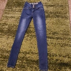 S.O.N.G. High Rise Curvy Jeggings
